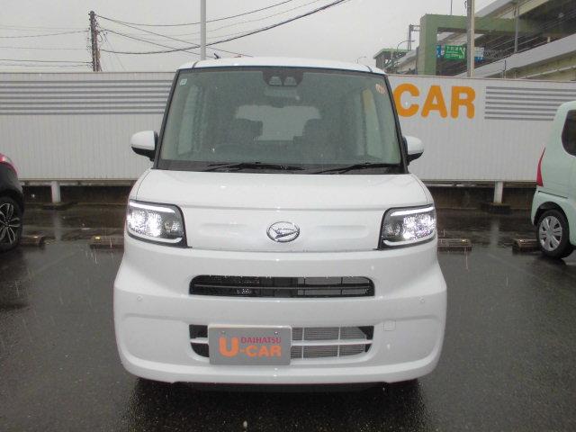 タントＬＲ７年式　キーフリー　２２４６ｋｍ（福岡県）の中古車
