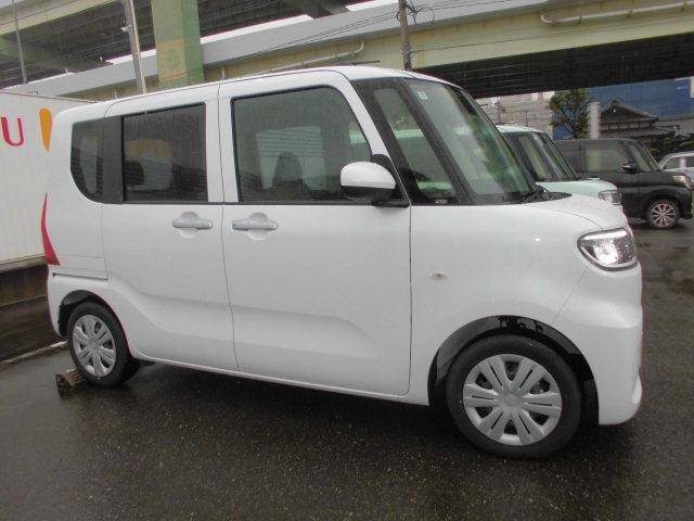 タントＬＲ７年式　キーフリー　２２４６ｋｍ（福岡県）の中古車