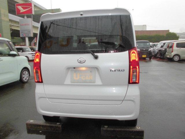タントＬＲ７年式　キーフリー　２２４６ｋｍ（福岡県）の中古車
