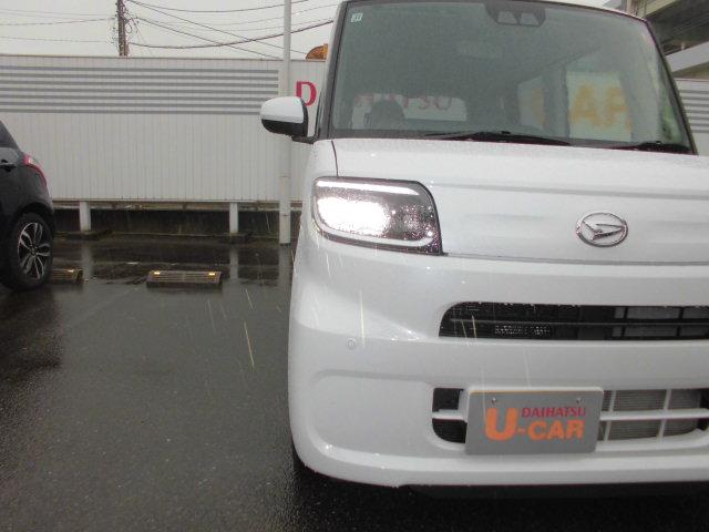 タントＬＲ７年式　キーフリー　２２４６ｋｍ（福岡県）の中古車