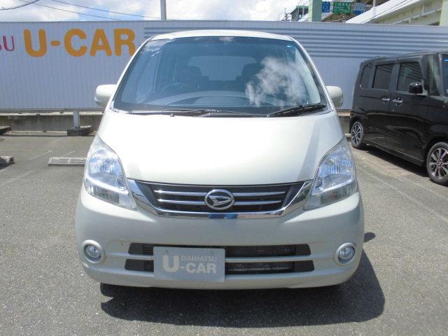ムーヴＸ　ＶＳＨ２１年式　キーフリー　純正ラジオ　１６５３３ｋｍ（福岡県）の中古車