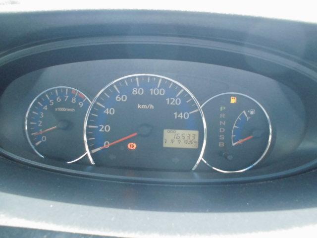 ムーヴＸ　ＶＳＨ２１年式　キーフリー　純正ラジオ　１６５３３ｋｍ（福岡県）の中古車