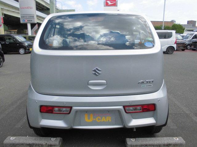 アルトＬＲ２年式　ワンセグナビ　ドラレコ　ＥＴＣ　４１６８５ｋｍ（福岡県）の中古車