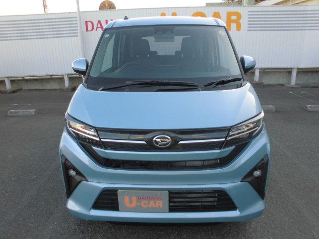 ムーヴＧＲ７年式　ディスプレイオーディオ　キーフリー　１３２ｋｍ（福岡県）の中古車