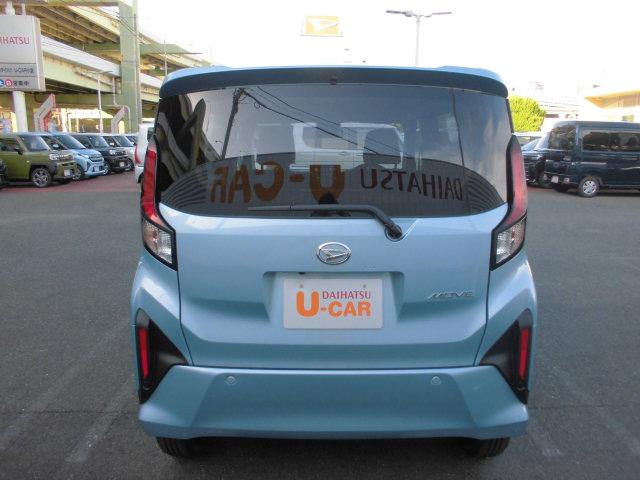 ムーヴＧＲ７年式　ディスプレイオーディオ　キーフリー　１３２ｋｍ（福岡県）の中古車