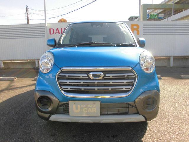 キャストアクティバＸ　リミテッド　ＳＡIIIＲ１年式　カーナビ　ドラレコ　キーフリー　１４０６７ｋｍ（福岡県）の中古車