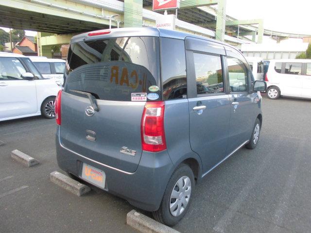 タントエグゼＸスペシャルＨ２２年式　ドラレコ　ＥＴＣ　９０７８７ｋｍ（福岡県）の中古車