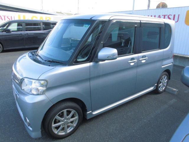 タントGH23年式 カーナビ 44936km(福岡県)の中古車