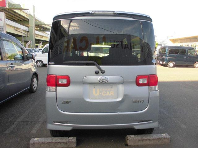 タントGH23年式 カーナビ 44936km(福岡県)の中古車