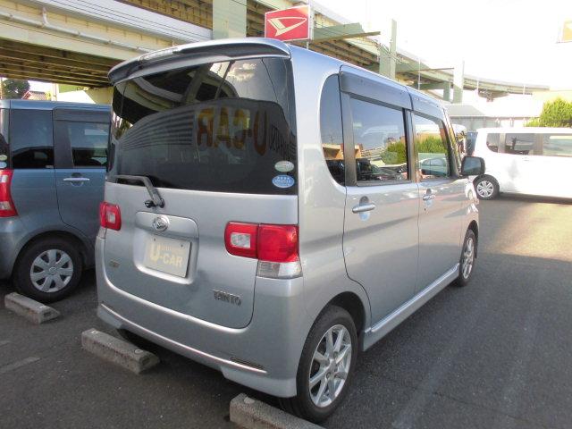 タントGH23年式 カーナビ 44936km(福岡県)の中古車