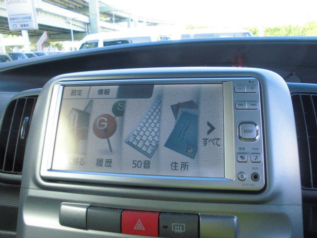 タントGH23年式 カーナビ 44936km(福岡県)の中古車