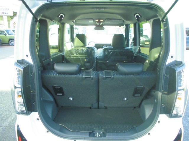 タントカスタムＲＳリミテッドＲ７年式　届出済み未使用車　ＥＴＣ　４ｋｍ（福岡県）の中古車