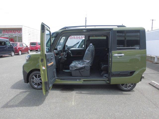 タントファンクロスリミテッドＲ８年式　ＥＴＣ　両側パワースライドドア　５ｋｍ（福岡県）の中古車