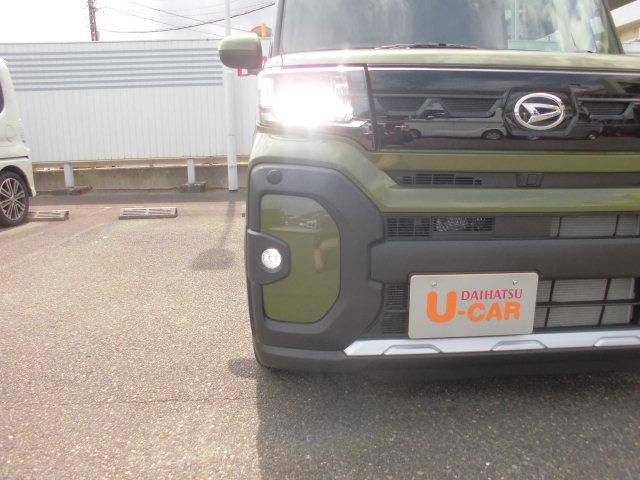タントファンクロスリミテッドＲ８年式　ＥＴＣ　両側パワースライドドア　５ｋｍ（福岡県）の中古車
