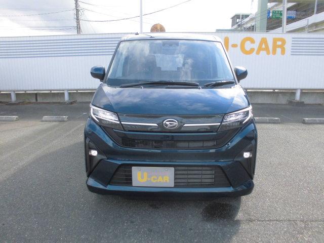 ムーヴＧＲ７年式　ディスプレイオーディオ　４６３ｋｍ（福岡県）の中古車