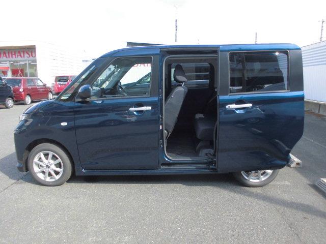 ムーヴＧＲ７年式　ディスプレイオーディオ　４６３ｋｍ（福岡県）の中古車