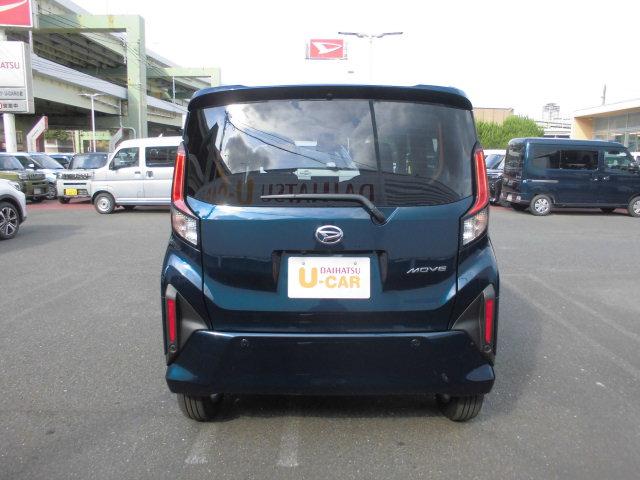 ムーヴＧＲ７年式　ディスプレイオーディオ　４６３ｋｍ（福岡県）の中古車