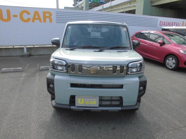 タフトＧターボ　ダーククロムベンチャー（福岡県）の中古車