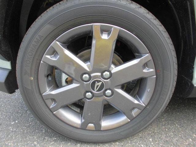 タフトＧターボ　ダーククロムベンチャー（福岡県）の中古車