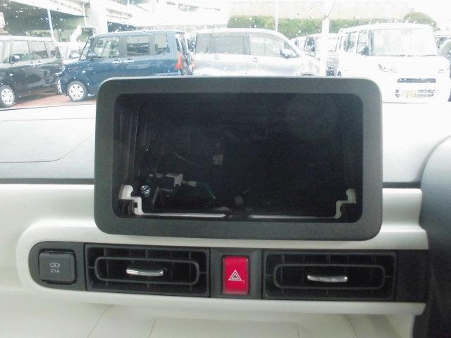 ムーヴキャンバスストライプスGR7年式 届出済み未使用車 2km(福岡県)の中古車