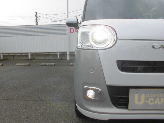 ムーヴキャンバスストライプスGR7年式 届出済み未使用車 2km(福岡県)の中古車