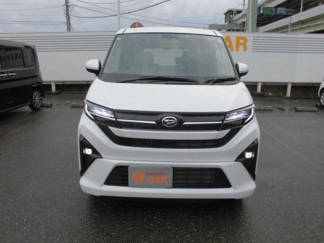 ムーヴGR7年式 試乗車UP ディスプレイオーディオ 99km(福岡県)の中古車