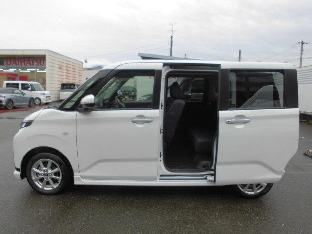 ムーヴGR7年式 試乗車UP ディスプレイオーディオ 99km(福岡県)の中古車