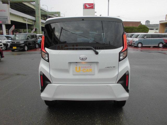 ムーヴGR7年式 試乗車UP ディスプレイオーディオ 99km(福岡県)の中古車