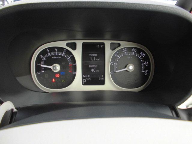 ムーヴキャンバスストライプスGR8年式 届出済み未使用車 2km(福岡県)の中古車