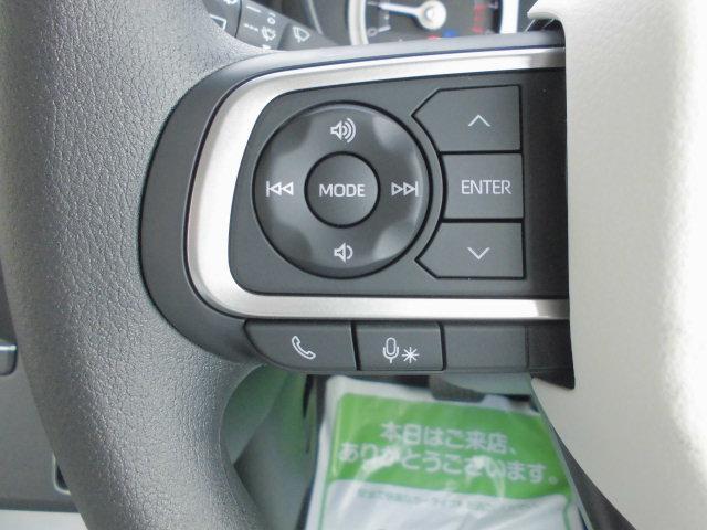 ムーヴキャンバスストライプスGR8年式 届出済み未使用車 2km(福岡県)の中古車