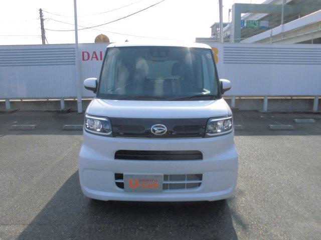 タントXR7年式 社有車UP 1129km(福岡県)の中古車