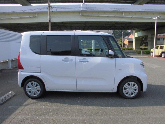 タントXR7年式 社有車UP 1129km(福岡県)の中古車