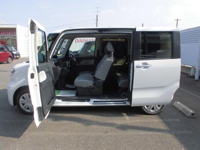 タントXR7年式 社有車UP 1129km(福岡県)の中古車