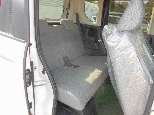 タントXR7年式 社有車UP 1129km(福岡県)の中古車