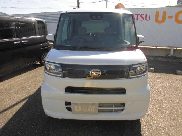 タントXR7年式 社有車UP 左側パワースライドドア 1129km(福岡県)の中古車