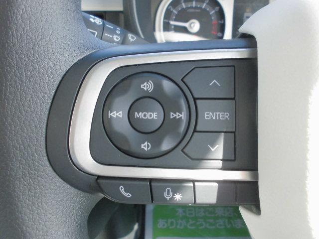 ムーヴキャンバスストライプスGR7年式 届出済み未使用車 2km(福岡県)の中古車