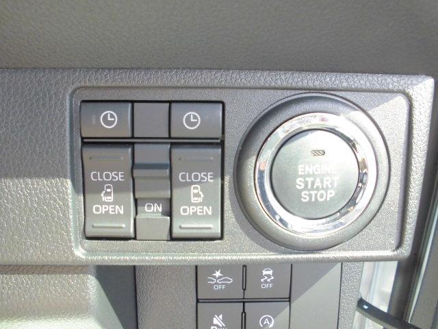 ムーヴキャンバスストライプスGR7年式 届出済み未使用車 2km(福岡県)の中古車