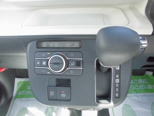 ムーヴキャンバスストライプスGR7年式 届出済み未使用車 2km(福岡県)の中古車