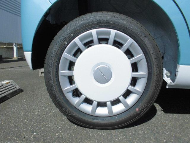 ムーヴキャンバスストライプスGR7年式 届出済み未使用車 2km(福岡県)の中古車