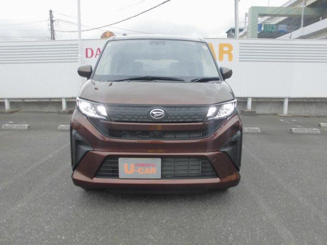 ムーヴXR7年式 左側パワースライドドア 2852km(福岡県)の中古車