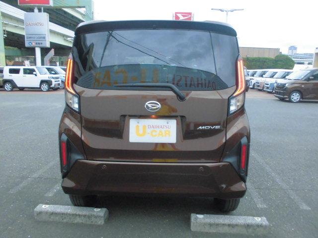 ムーヴXR7年式 左側パワースライドドア 2852km(福岡県)の中古車