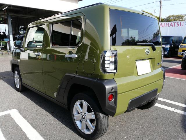 タフトｇ 福岡県 の中古車情報 ダイハツ公式 U Catch
