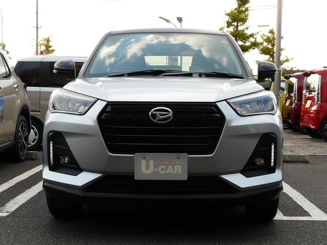 ロッキーｇ当社デモカー 禁煙車 新車保証継承 福岡県 の中古車情報 ダイハツ公式 U Catch