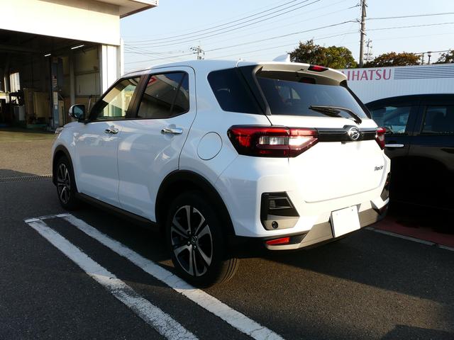 ロッキーｇ 福岡県 の中古車情報 ダイハツ公式 U Catch