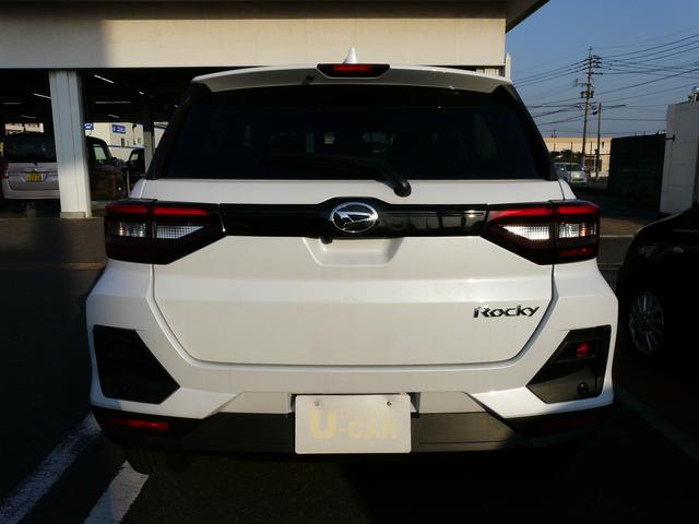 ロッキーｇ 福岡県 の中古車情報 ダイハツ公式 U Catch