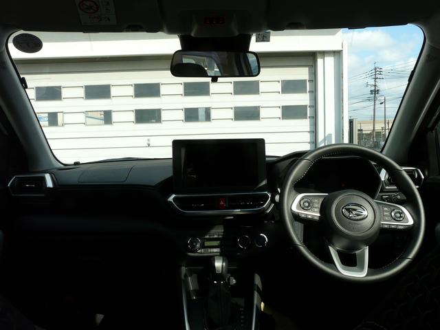 ロッキープレミアムＧ　ＨＥＶハイブリッド　デモカーアップ　純正ＡＷ　全周囲カメラ（福岡県）の中古車