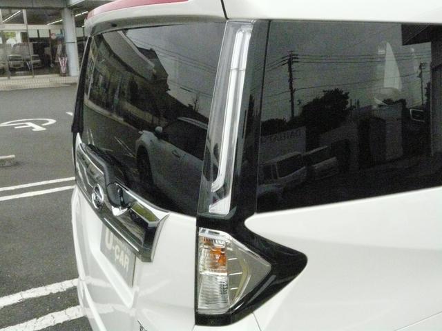 トールカスタムＧアルミホイール　スモークガラス　キーフリーシステム　走行距離１．５３６ｋｍ（福岡県）の中古車