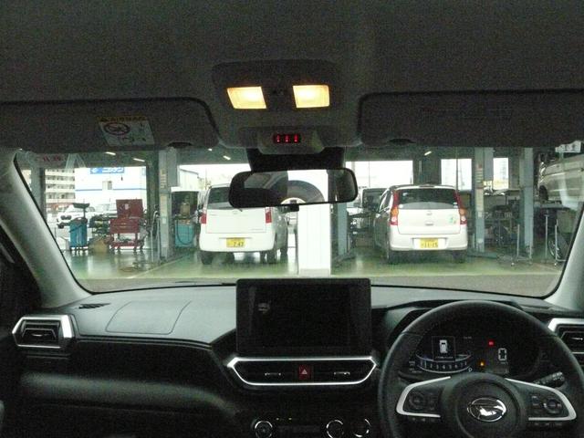 ロッキープレミアムＧアルミホイール　スモークガラス　キーフリーシステム　走行距離５．９８６ｋｍ（福岡県）の中古車
