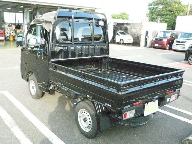ハイゼットトラックジャンボエクストラキーフリーシステム　３方開き　走行距離９６２ｋｍ（福岡県）の中古車