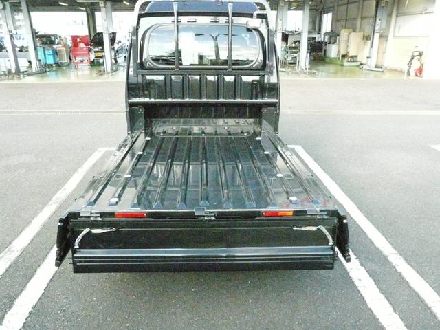 ハイゼットトラックジャンボエクストラキーフリーシステム　３方開き　走行距離９６２ｋｍ（福岡県）の中古車